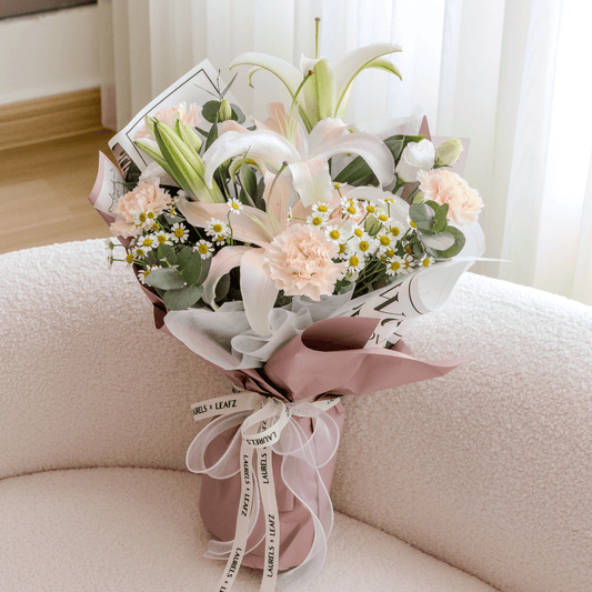 Leah Mother's Day Flower Bouquet (MD)