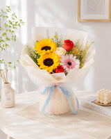 Oaklynn Sunflower Bouquet
