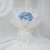 Blissful Hydrangea Bouquet