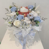 Aubrey Table Opening Flower