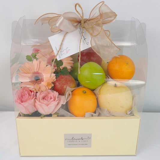 Morgan Fruits Box