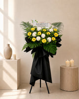 Ever Serene Condolences Flower Stand