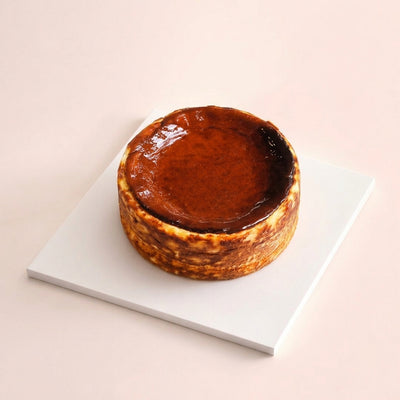 Le Sweet 3.5' Mini Burnt Cheese Cake