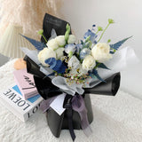 Midnight Mix Flower Bouquet