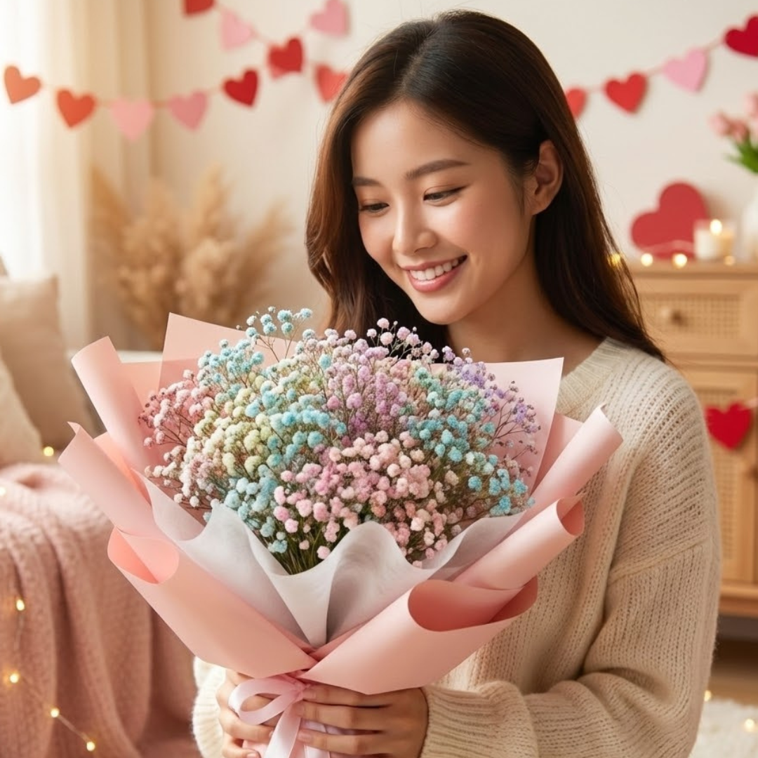 Best Birthday Flowers in Malaysia: A Complete Guide