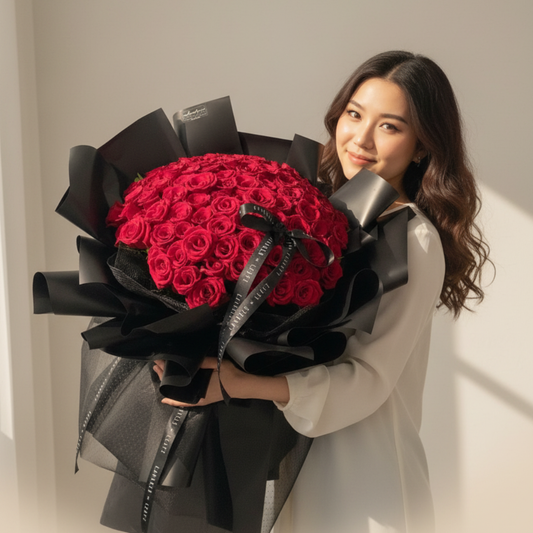 Flower Delivery in Pasir Gudang, Masai and Ulu Tiram