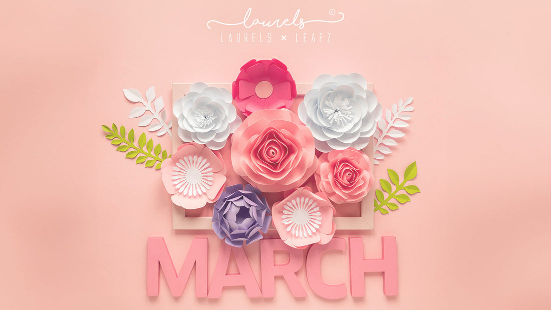 Say it with Flowers: Expressing Gratitude on Women's Day [2024]