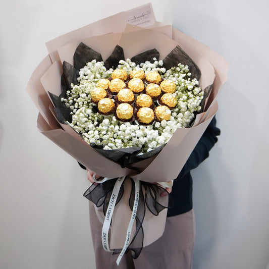 Same-Day Flower Delivery in Cyberjaya and Putrajaya