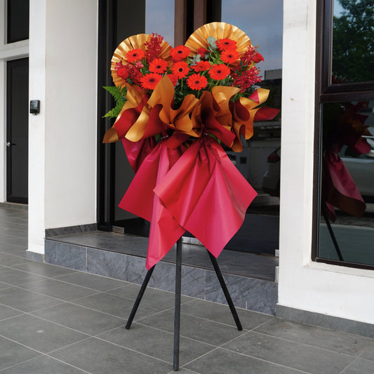 Grand Opening Flower Stand Malaysia: Pricing, Etiquette and Ideas