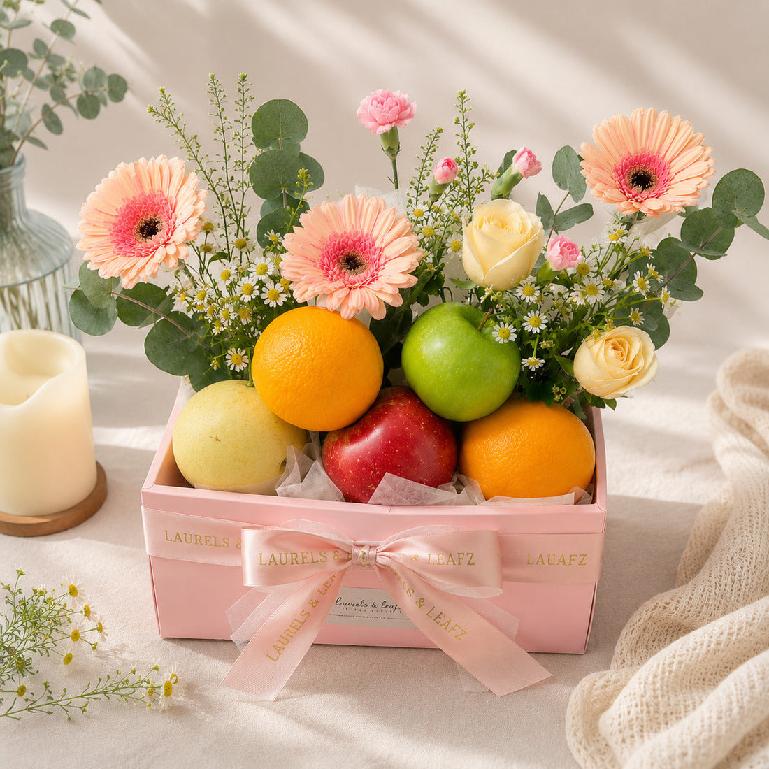 Flower Delivery in Iskandar Puteri, Forest City and Gelang Patah