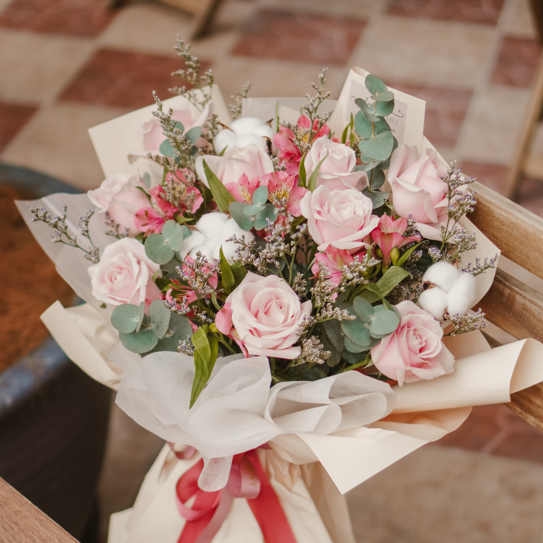 Flower Delivery in Puchong and Subang Jaya: Same Day and Next Day