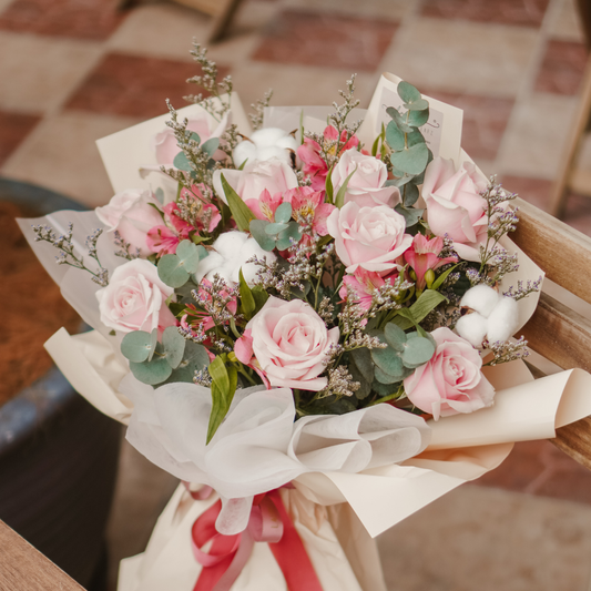 Flower Delivery in Puchong and Subang Jaya: Same Day and Next Day