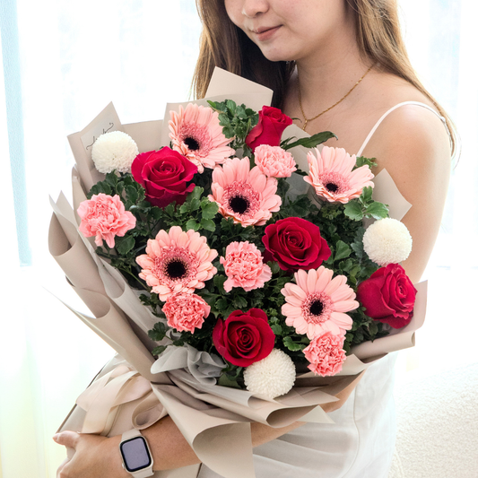 Flower Delivery in Kulai, Senai and Skudai