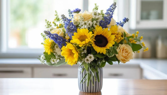 Discover the Flowers that Matches Your Personality
