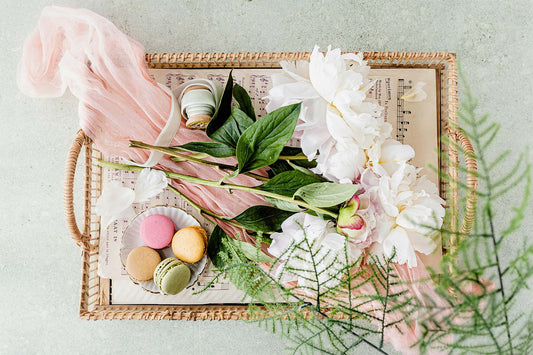 Best Luxury Gifting This July with Macarons, Flowers, and Fruits