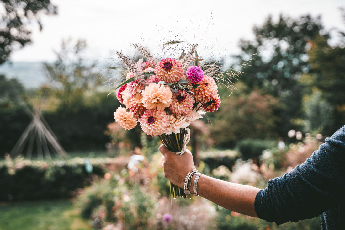 Brighten Your Summer with Laurels and Leafz Flowers