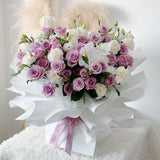 Moonlit Bloom Bouquet