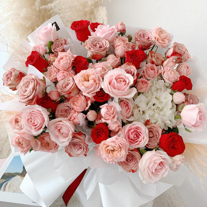 Rosy Dreams Bouquet