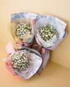 Baby Breath Mini Bouquet Bundle (3 pcs)