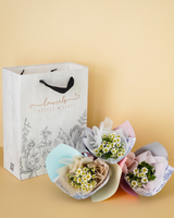 Chamomile Mini Bouquet Bundle (3 pcs)