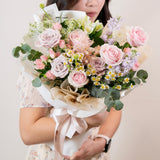 Seoyeon Flower Bouquet