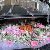 Car Boot Suprise Decor