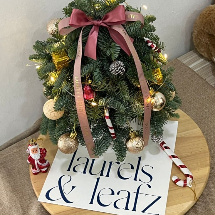 Christmas Magic - Fresh Leaves | Laurels & Leafz