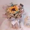 Sunflower Daisy Love Bouquet - Joy cheerful charm, sunflowers gerberas mixed flowers love gift KL Johor Bahru Malaysia