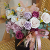 Warna Warni Raya Artificial Flower