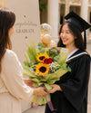 Adriana Sunflower Bouquet