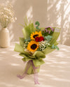 Adriana Sunflower Bouquet