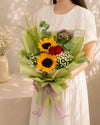 Adriana Sunflower Bouquet