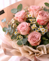 Alexandra Cappuccino Rose