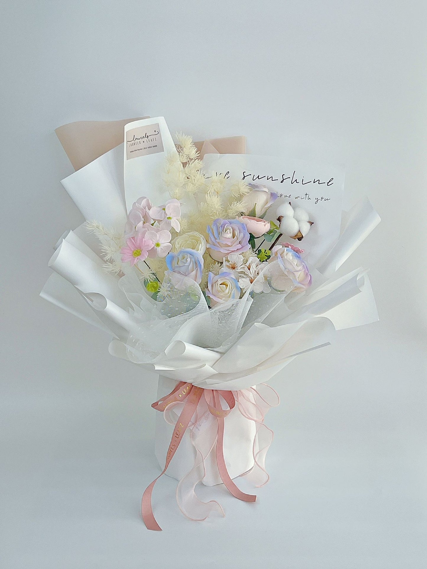 Valentine's Day Special Promotion - Aurora Soap Bouquet | LnL Florist