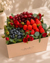 Berry In Love Fruit Box