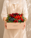 Berry In Love Fruit Box