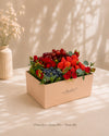 Berry In Love Fruit Box