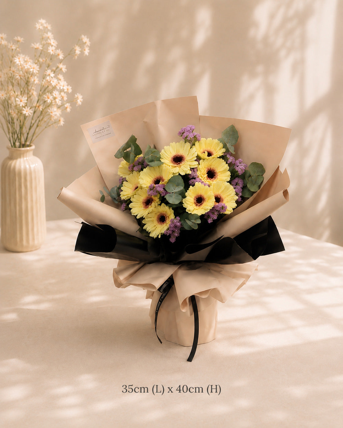 Cheryl Daisy Bouquet