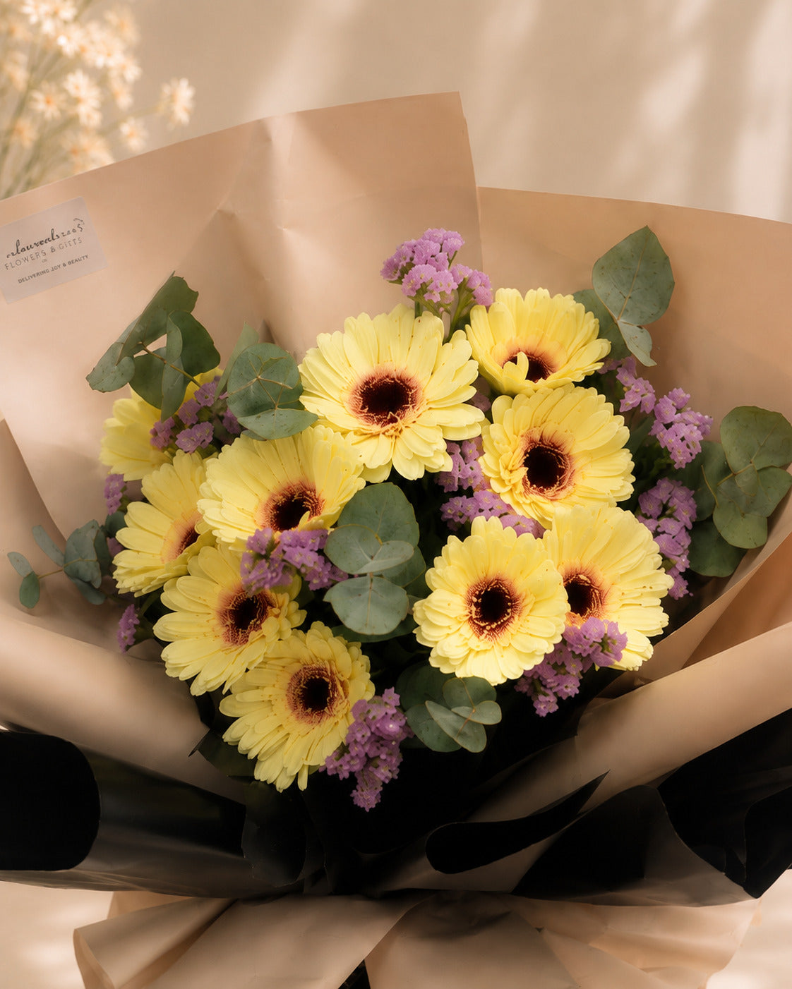 Cheryl Daisy Bouquet