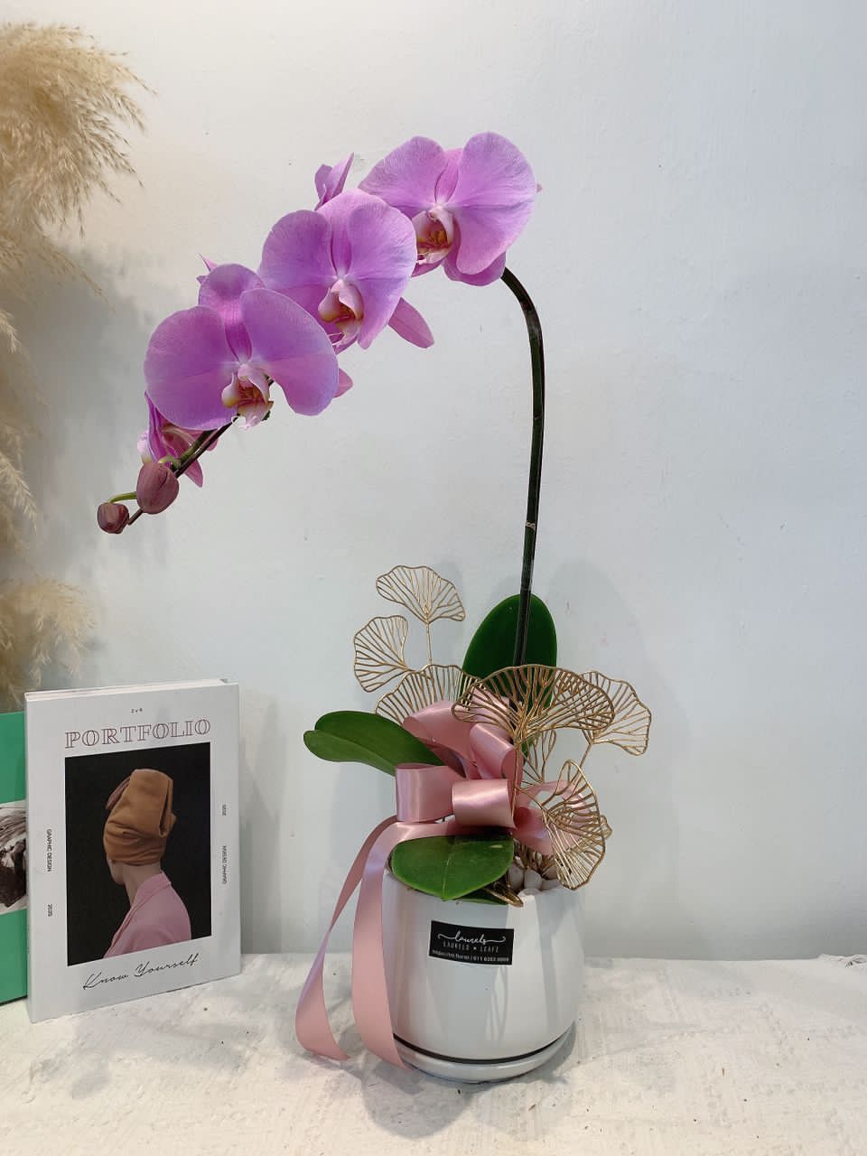 2024 CNY Flowers & Gifts - Phalaenopsis_Orchird | LnL Florist