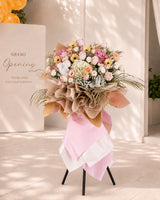 Clara Opening Flower Stand-Hydrangea