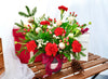 Noel's Garden Christmas Flower Box