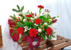 Noel's Garden Christmas Flower Box