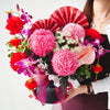 Brilliant New Year Flower Box
