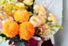 Golden Blessing Chinese New Year Flower Box