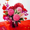 Brilliant New Year Flower Box