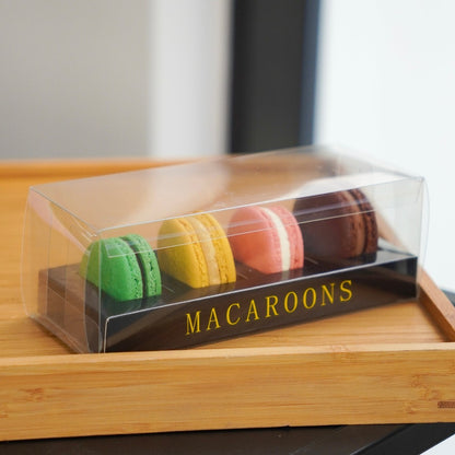 5 Mixed Macarons (Add On) | Laurels & Leafz