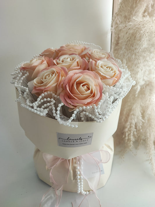 Valentine's Day Special Promotion - Darling Rose Bouquet | LnL Florist