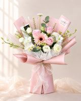 Fairy's Smile Mix Flower Bouquet