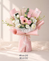 Fairy's Smile Mix Flower Bouquet